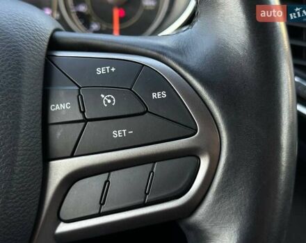 Красный Джип Чероки, объемом двигателя 2.36 л и пробегом 44 тыс. км за 18500 $, фото 21 на Automoto.ua