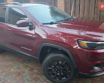 Червоний Джип Cherokee, об'ємом двигуна 3.24 л та пробігом 91 тис. км за 18300 $, фото 7 на Automoto.ua