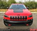 Червоний Джип Cherokee, об'ємом двигуна 3.2 л та пробігом 0 тис. км за 24500 $, фото 2 на Automoto.ua