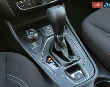 Красный Джип Чероки, объемом двигателя 2.36 л и пробегом 44 тыс. км за 18500 $, фото 24 на Automoto.ua