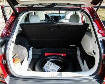 Красный Джип Чероки, объемом двигателя 3.2 л и пробегом 40 тыс. км за 336 $, фото 11 на Automoto.ua