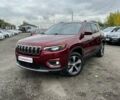 Красный Джип Чероки, объемом двигателя 2 л и пробегом 87 тыс. км за 17999 $, фото 3 на Automoto.ua