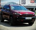 Червоний Джип Cherokee, об'ємом двигуна 3.24 л та пробігом 162 тис. км за 17400 $, фото 1 на Automoto.ua