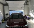 Червоний Джип Cherokee, об'ємом двигуна 2.36 л та пробігом 63 тис. км за 16500 $, фото 10 на Automoto.ua