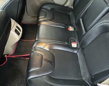 Червоний Джип Cherokee, об'ємом двигуна 2.36 л та пробігом 199 тис. км за 15300 $, фото 14 на Automoto.ua