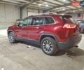 Червоний Джип Cherokee, об'ємом двигуна 2.36 л та пробігом 126 тис. км за 3600 $, фото 2 на Automoto.ua