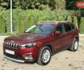 Красный Джип Чероки, объемом двигателя 2.36 л и пробегом 210 тыс. км за 14500 $, фото 8 на Automoto.ua