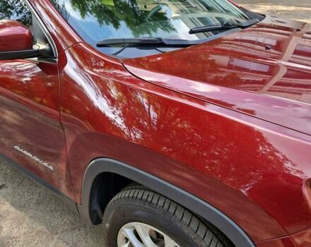 Червоний Джип Cherokee, об'ємом двигуна 2.36 л та пробігом 74 тис. км за 17995 $, фото 19 на Automoto.ua