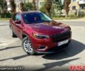 Красный Джип Чероки, объемом двигателя 2.4 л и пробегом 85 тыс. км за 13999 $, фото 1 на Automoto.ua