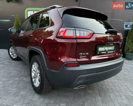 Красный Джип Чероки, объемом двигателя 3.24 л и пробегом 88 тыс. км за 15800 $, фото 65 на Automoto.ua