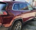 Красный Джип Чероки, объемом двигателя 2.4 л и пробегом 76 тыс. км за 15900 $, фото 2 на Automoto.ua