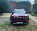 Червоний Джип Cherokee, об'ємом двигуна 2.36 л та пробігом 129 тис. км за 16999 $, фото 1 на Automoto.ua
