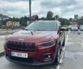 Джип Чероки 2018 в Львове на Automoto.ua Красный Джип Чероки, объемом двигателя 2.36 л и пробегом 165 тыс. км за 16000 $, фото 1 на Automoto.ua