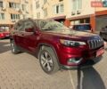 Червоний Джип Cherokee, об'ємом двигуна 3.2 л та пробігом 271 тис. км за 11990 $, фото 1 на Automoto.ua