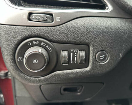 Джип Чероки 2018 в Буче на Automoto.ua Красный Джип Чероки, объемом двигателя 2 л и пробегом 87 тыс. км за 17999 $, фото 29 на Automoto.ua