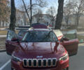 Червоний Джип Cherokee, об'ємом двигуна 2.36 л та пробігом 71 тис. км за 19500 $, фото 8 на Automoto.ua