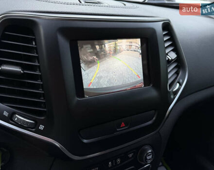 Красный Джип Чероки, объемом двигателя 3.24 л и пробегом 88 тыс. км за 15800 $, фото 36 на Automoto.ua