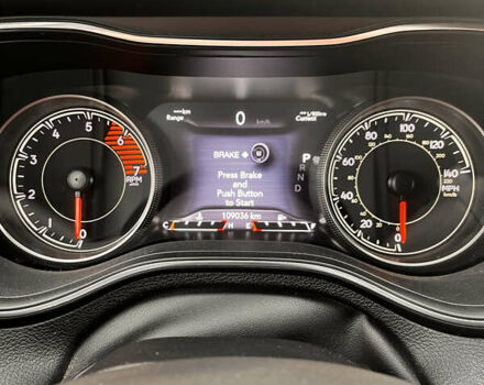 Красный Джип Чероки, объемом двигателя 2 л и пробегом 109 тыс. км за 19500 $, фото 22 на Automoto.ua