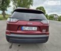 Красный Джип Чероки, объемом двигателя 2.36 л и пробегом 79 тыс. км за 15200 $, фото 14 на Automoto.ua