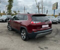 Джип Чероки 2018 в Буче на Automoto.ua Красный Джип Чероки, объемом двигателя 2 л и пробегом 87 тыс. км за 17999 $, фото 12 на Automoto.ua