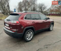 Красный Джип Чероки, объемом двигателя 2.4 л и пробегом 187 тыс. км за 14700 $, фото 9 на Automoto.ua