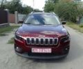 Джип Чероки 2018 в Черкассах на Automoto.ua Красный Джип Чероки, объемом двигателя 2.4 л и пробегом 163 тыс. км за 14500 $, фото 1 на Automoto.ua