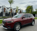 Червоний Джип Cherokee, об'ємом двигуна 2.36 л та пробігом 98 тис. км за 16700 $, фото 3 на Automoto.ua