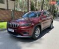 Червоний Джип Cherokee, об'ємом двигуна 3.24 л та пробігом 192 тис. км за 17000 $, фото 1 на Automoto.ua