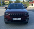 Червоний Джип Cherokee, об'ємом двигуна 3.24 л та пробігом 164 тис. км за 19000 $, фото 1 на Automoto.ua