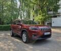 Червоний Джип Cherokee, об'ємом двигуна 2.36 л та пробігом 74 тис. км за 17995 $, фото 1 на Automoto.ua