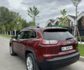 Червоний Джип Cherokee, об'ємом двигуна 2.36 л та пробігом 98 тис. км за 16700 $, фото 4 на Automoto.ua