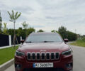 Червоний Джип Cherokee, об'ємом двигуна 2.36 л та пробігом 98 тис. км за 16700 $, фото 1 на Automoto.ua