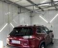 Червоний Джип Cherokee, об'ємом двигуна 2.36 л та пробігом 63 тис. км за 16500 $, фото 9 на Automoto.ua