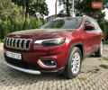Красный Джип Чероки, объемом двигателя 2.36 л и пробегом 210 тыс. км за 14500 $, фото 5 на Automoto.ua