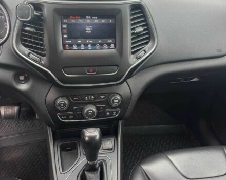 Джип Чероки 2018 в Львове на Automoto.ua Красный Джип Чероки, объемом двигателя 2.4 л и пробегом 165 тыс. км за 16000 $, фото 21 на Automoto.ua