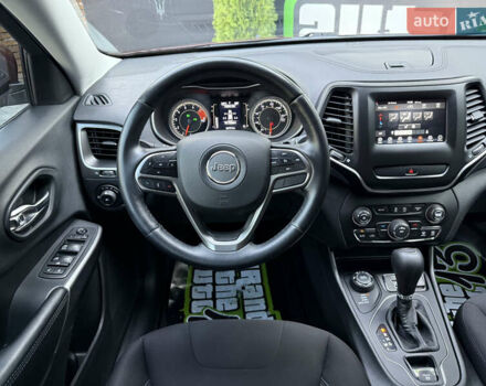 Красный Джип Чероки, объемом двигателя 3.24 л и пробегом 88 тыс. км за 15800 $, фото 21 на Automoto.ua