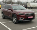 Красный Джип Чероки, объемом двигателя 3.24 л и пробегом 151 тыс. км за 17500 $, фото 7 на Automoto.ua