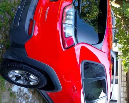 Красный Джип Чероки, объемом двигателя 3.24 л и пробегом 110 тыс. км за 23700 $, фото 28 на Automoto.ua