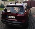 Джип Чероки 2018 в Киеве на Automoto.ua Красный Джип Чероки, объемом двигателя 2.4 л и пробегом 72 тыс. км за 10500 $, фото 7 на Automoto.ua