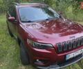 Червоний Джип Cherokee, об'ємом двигуна 3.24 л та пробігом 91 тис. км за 18300 $, фото 1 на Automoto.ua