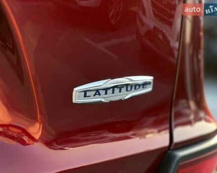 Красный Джип Чероки, объемом двигателя 2.36 л и пробегом 44 тыс. км за 18500 $, фото 11 на Automoto.ua