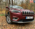 Червоний Джип Cherokee, об'ємом двигуна 2.36 л та пробігом 140 тис. км за 17500 $, фото 1 на Automoto.ua