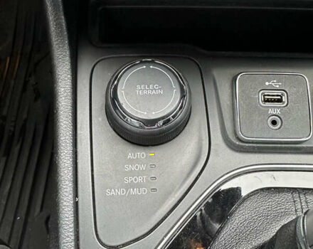 Джип Чероки 2018 в Буче на Automoto.ua Красный Джип Чероки, объемом двигателя 2 л и пробегом 87 тыс. км за 17999 $, фото 30 на Automoto.ua