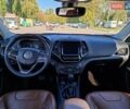 Красный Джип Чероки, объемом двигателя 3.24 л и пробегом 164 тыс. км за 19300 $, фото 11 на Automoto.ua