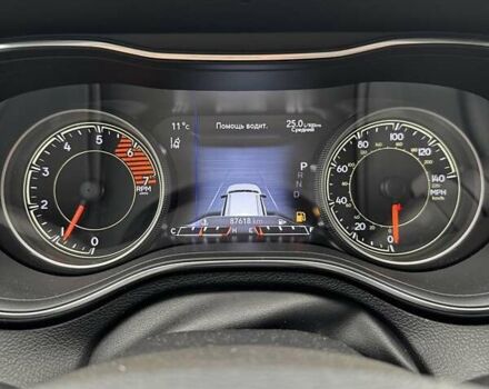 Красный Джип Чероки, объемом двигателя 2 л и пробегом 87 тыс. км за 17999 $, фото 31 на Automoto.ua