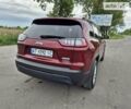 Красный Джип Чероки, объемом двигателя 2.36 л и пробегом 79 тыс. км за 15200 $, фото 19 на Automoto.ua