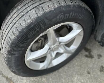 Червоний Джип Cherokee, об'ємом двигуна 2.36 л та пробігом 199 тис. км за 15300 $, фото 8 на Automoto.ua