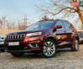 Червоний Джип Cherokee, об'ємом двигуна 3.24 л та пробігом 75 тис. км за 18900 $, фото 1 на Automoto.ua