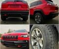 Червоний Джип Cherokee, об'ємом двигуна 3.2 л та пробігом 0 тис. км за 24500 $, фото 4 на Automoto.ua
