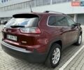 Красный Джип Чероки, объемом двигателя 2.36 л и пробегом 147 тыс. км за 18000 $, фото 4 на Automoto.ua